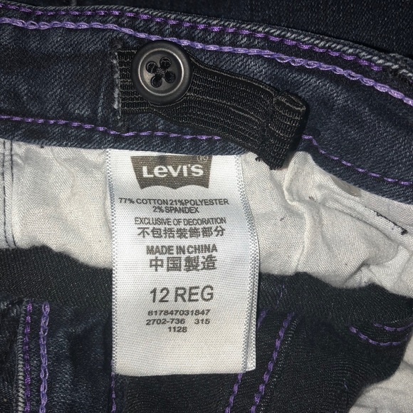 Preloved LEVIS 👖 - Picture 6 of 6